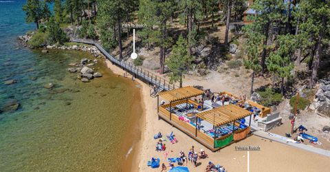 425 Lakeview Avenue, Zephyr Cove, NV 89448 Photo
