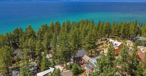 425 Lakeview Avenue, Zephyr Cove, NV 89448 Photo