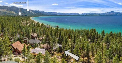 425 Lakeview Avenue, Zephyr Cove, NV 89448 Photo