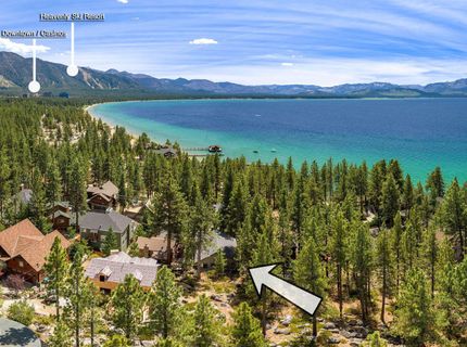 425 Lakeview Avenue, Zephyr Cove, NV 89448 Photo