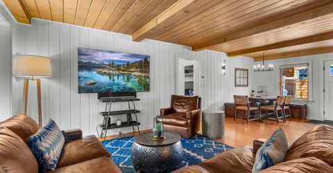 425 Lakeview Avenue, Zephyr Cove, NV 89448 Photo