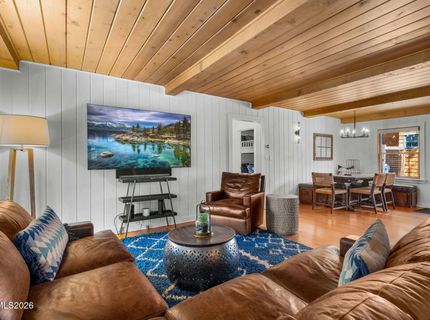 425 Lakeview Avenue, Zephyr Cove, NV 89448 Photo