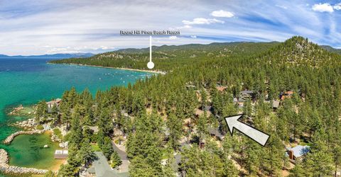 425 Lakeview Avenue, Zephyr Cove, NV 89448 Photo