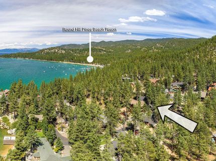 425 Lakeview Avenue, Zephyr Cove, NV 89448 Photo