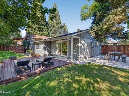3105 Susileen Drive, Reno, NV 89509 Photo