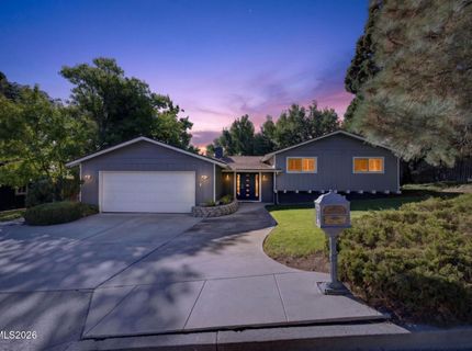 3105 Susileen Drive, Reno, NV 89509 Photo
