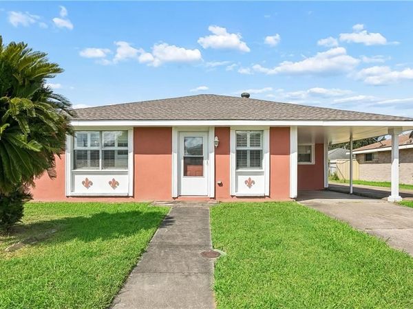 7700 SYMMES Avenue , New Orleans, LA 70127