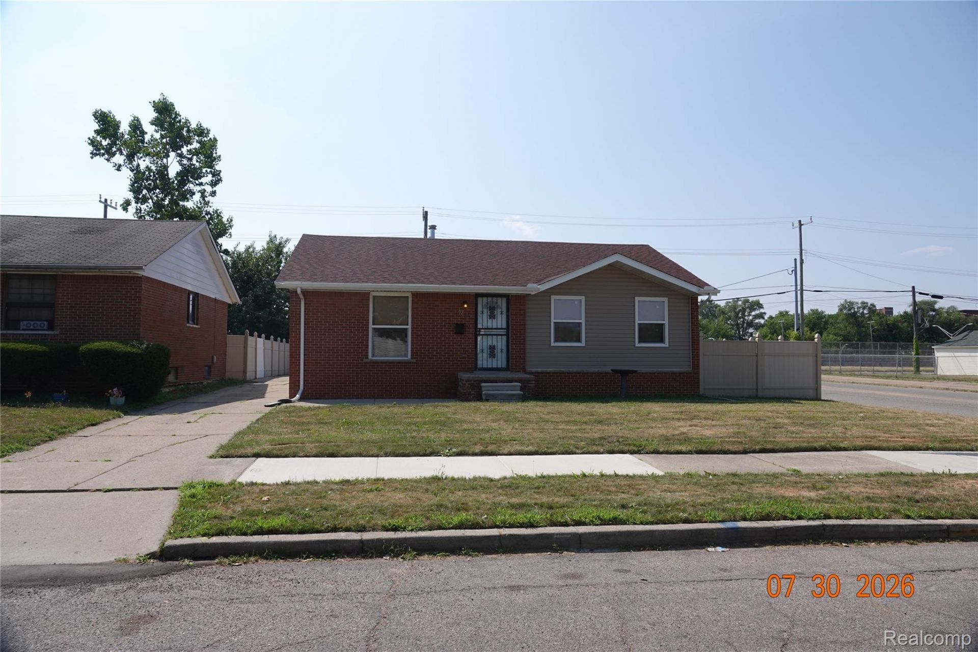 92 E Grand, Highland Park, Mi 48203 Main Photo