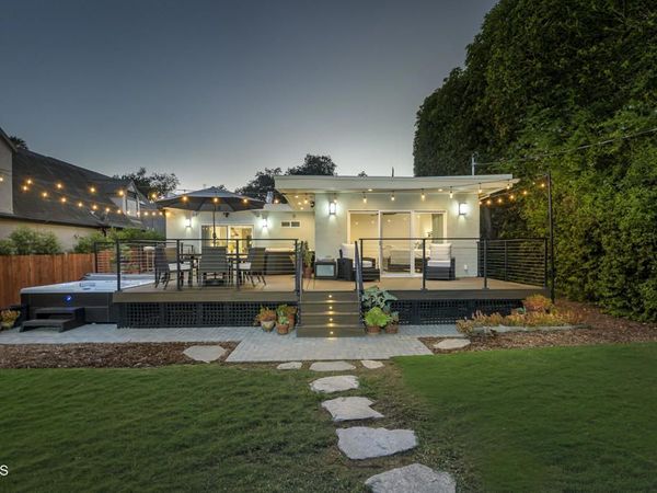 4356 Bel Aire Drive, La Canada Flintridge, CA 91011