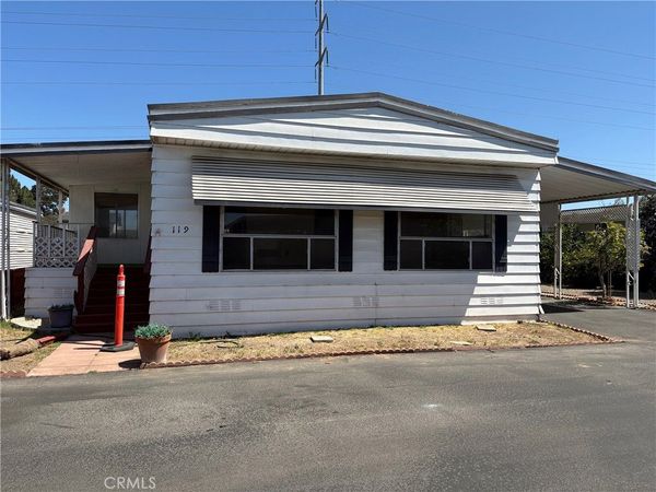 1701 S Thornburg, Unit 119, Santa Maria, CA 93458