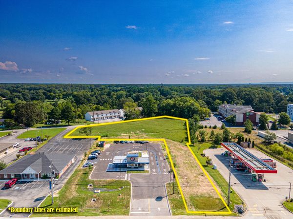 1 N Jackson St, Tullahoma, TN 37388