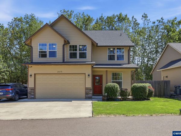 2615 Gibson Hill Rd NW, Albany, OR 97321