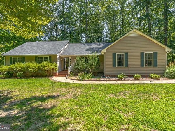 650 CANVASBACK LANE, HEATHSVILLE, VA 22473