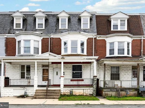 724 E CHESTNUT STREET, YORK, PA 17403