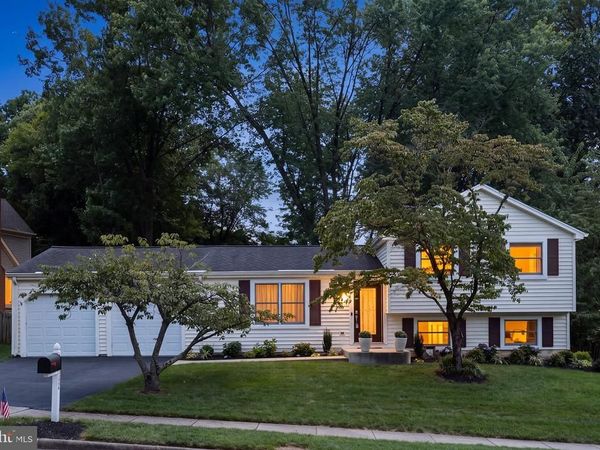 13742 CABELLS MILL DRIVE, CENTREVILLE, VA 20120