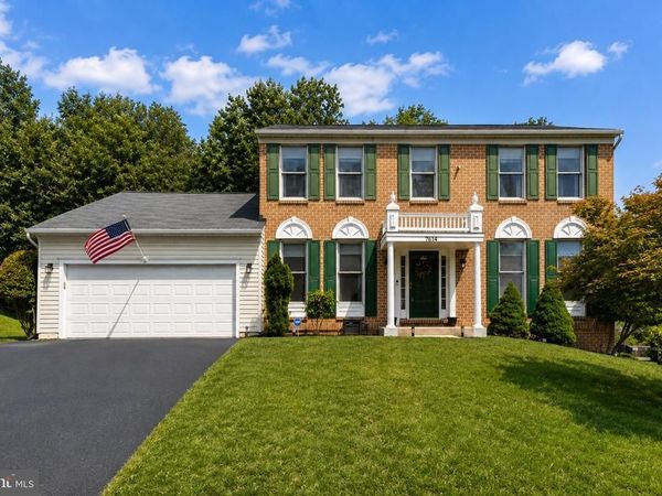 7614 STRATFIELD LANE, LAUREL, MD 20707