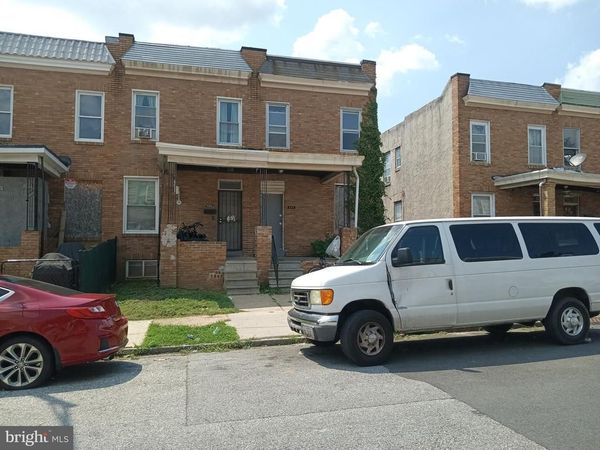 444 S BENTALOU STREET, BALTIMORE, MD 21223