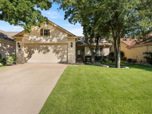 802 Tea Tree CV, Georgetown, TX 78633