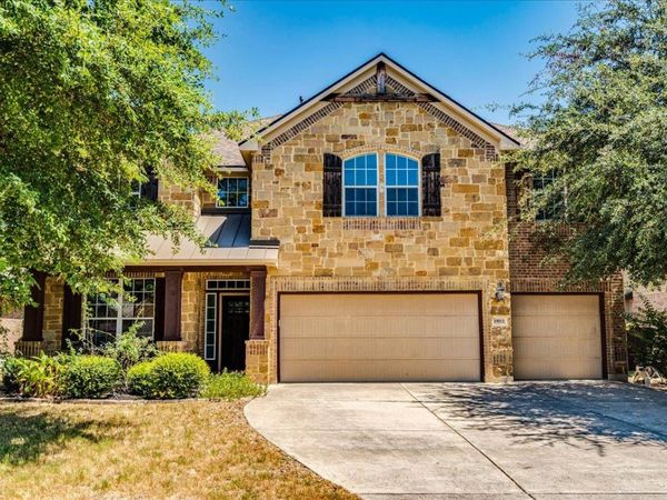 19013 Calming Stream CV, Pflugerville, TX 78660