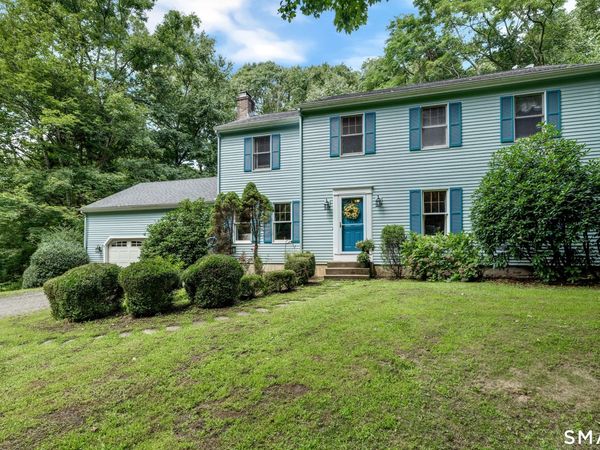 73 Long Hill , Deep River, CT 06417