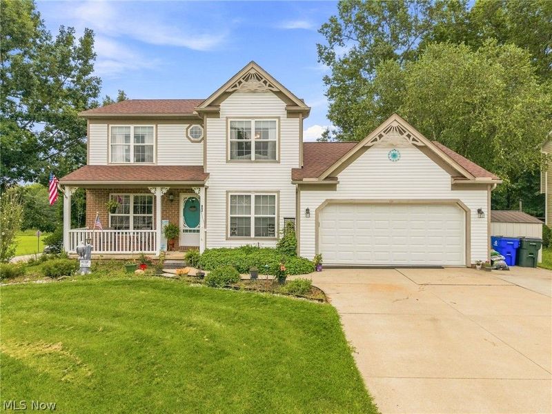 803 Collins Pond Drive, Ravenna, OH 44266 Photo 1