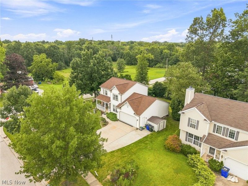 803 Collins Pond Drive, Ravenna, OH 44266 Photo 5
