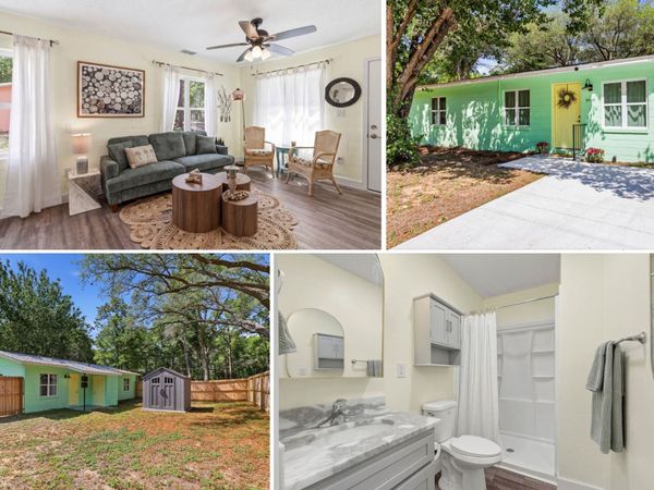 8040 N Baby Farm Drive , Tallahassee, FL 32310