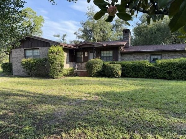 490 Roberts Aman Rd E , Perry, FL 32347