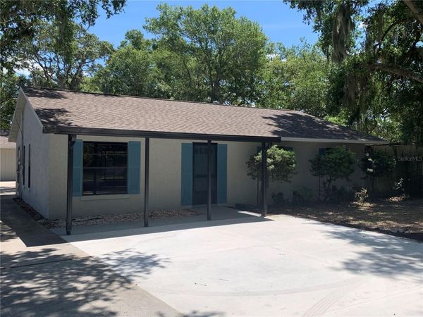 527 HILL STREET , Unit A, EUSTIS, FL 32726