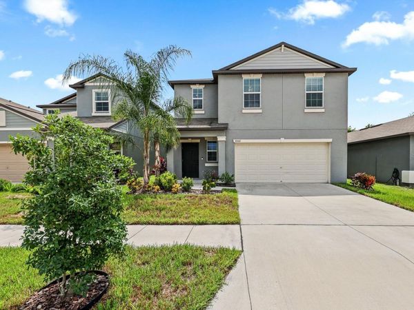 5552 BLUE AZURE DRIVE , WIMAUMA, FL 33598