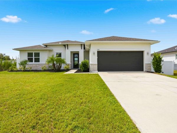 2341 SNUG STREET, NORTH PORT, FL 34286