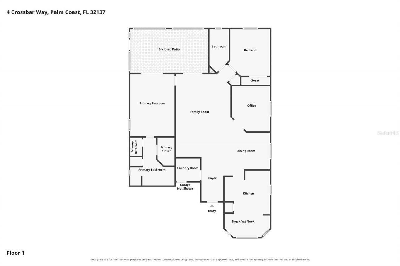 4 Crossbar Way , Palm Coast, FL 32137 Photo