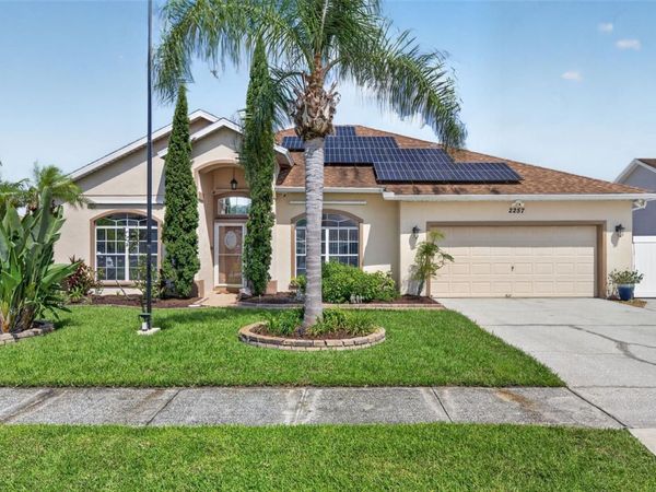 2257 BALLARD AVENUE , ORLANDO, FL 32833