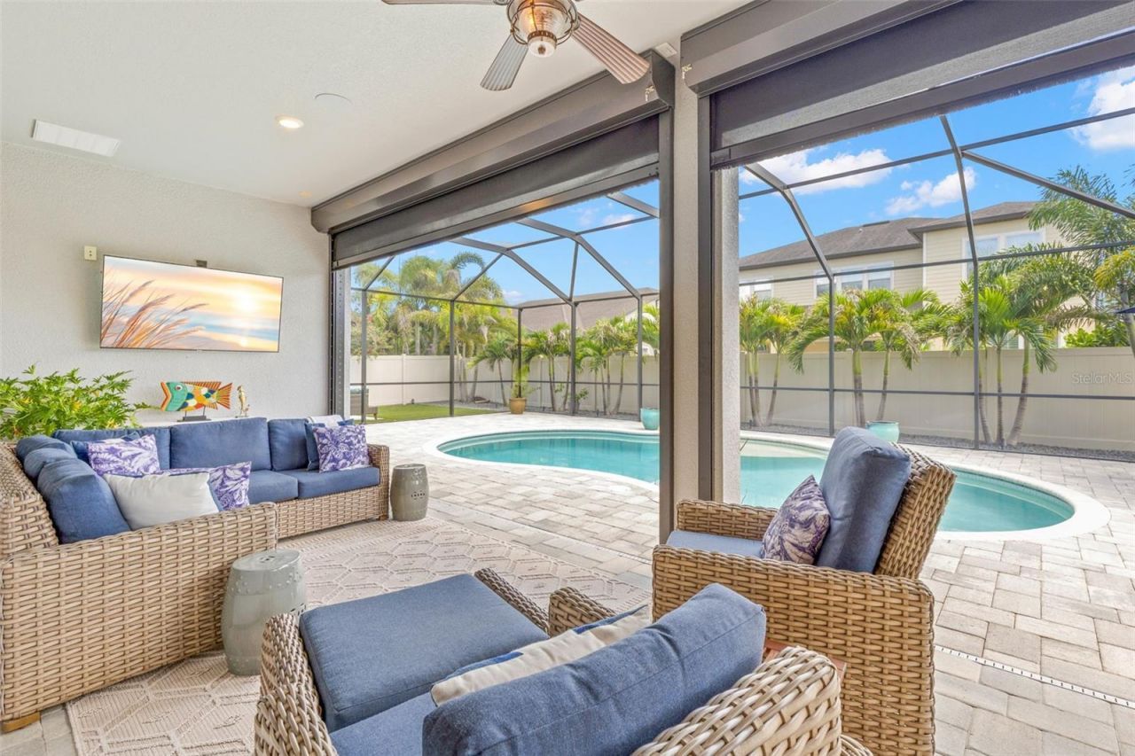 1528 Forest Glen Court, Palm Harbor, FL 34683 Photo