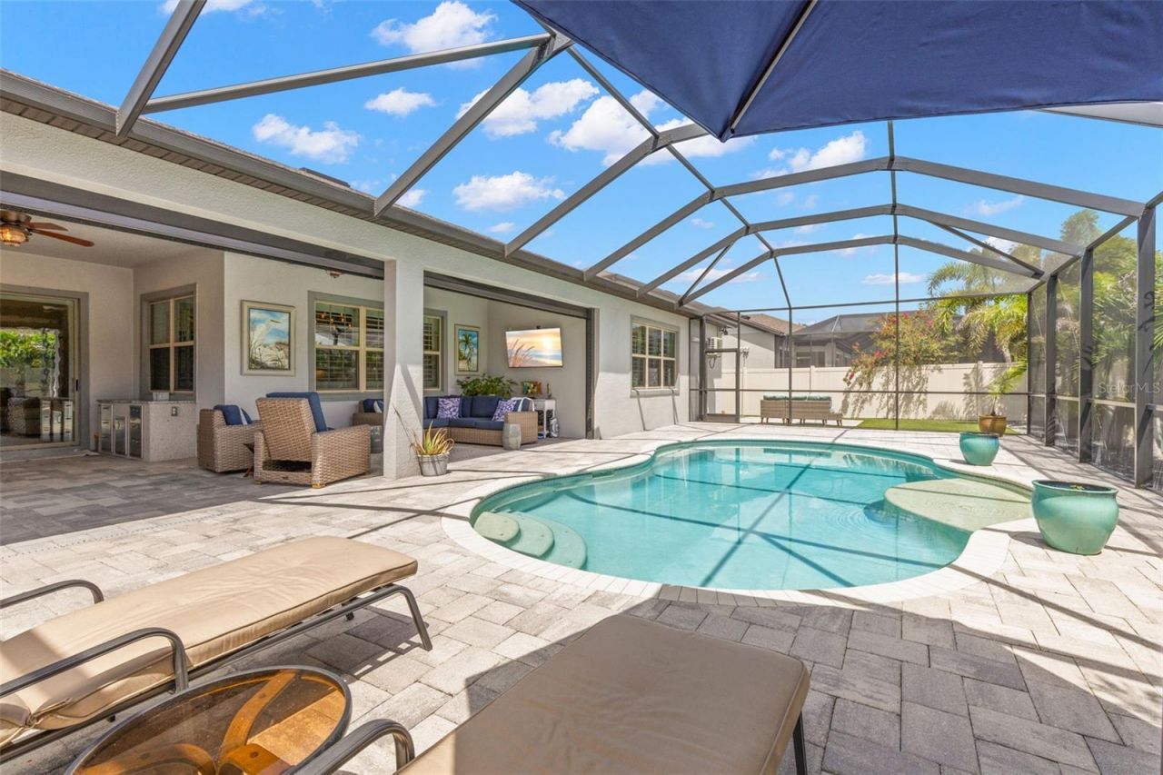1528 Forest Glen Court, Palm Harbor, FL 34683 Photo