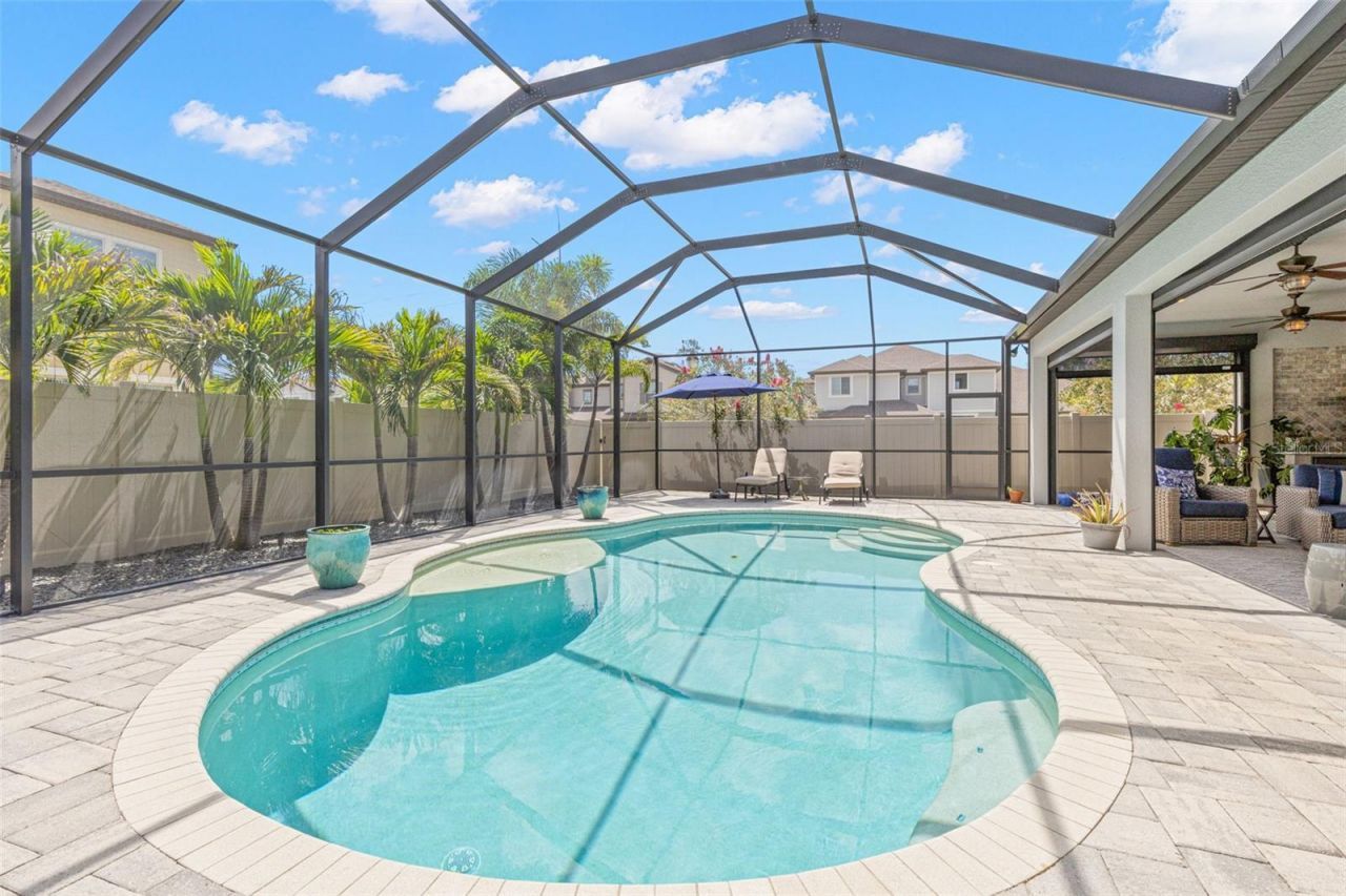 1528 Forest Glen Court, Palm Harbor, FL 34683 Photo