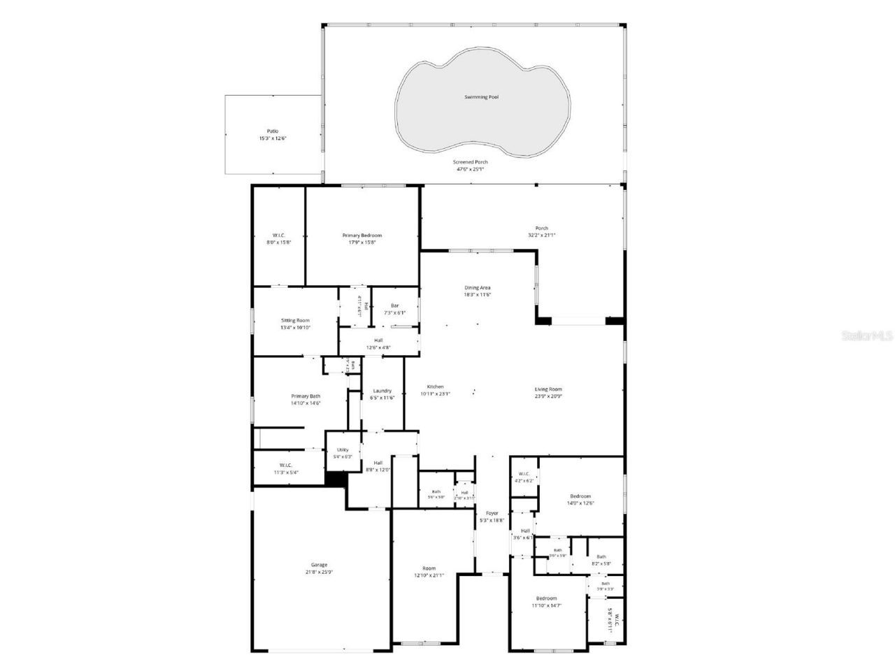 1528 Forest Glen Court, Palm Harbor, FL 34683 Photo