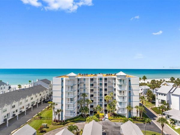 17980 GULF BOULEVARD , Unit 401, REDINGTON SHORES, FL 33708