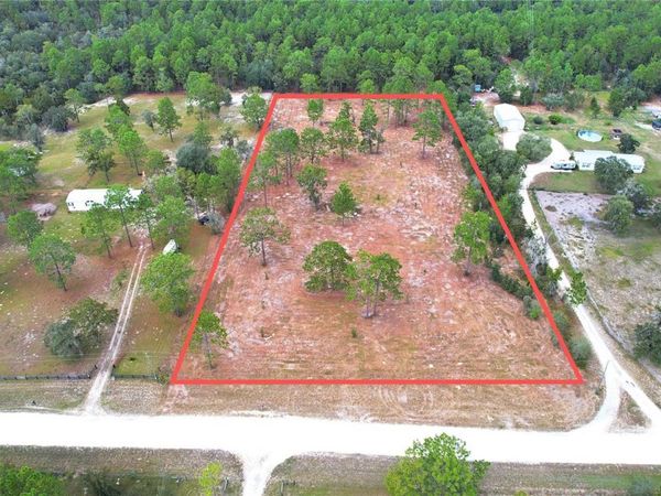 53RD LANE , MORRISTON, FL 32668