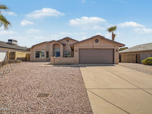 4013 W AVENIDA DEL SOL, Glendale, AZ 85310