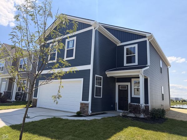 3828 Sterling Drive , Whitestown, IN 46075