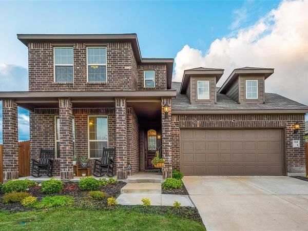 3018 Montrose Court, Forney, TX 75126