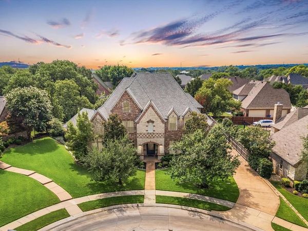 205 Raintree Court, Colleyville, TX 76034
