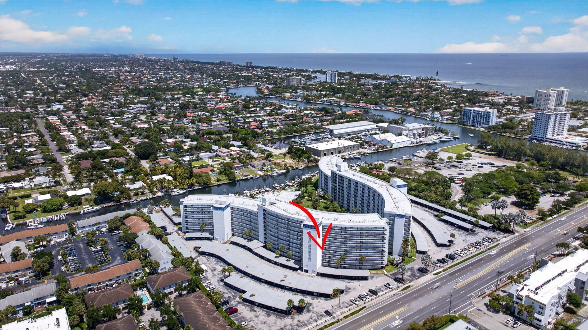 2731 NE 14th St Causeway, Unit 405, Pompano Beach, FL 33062 Photo