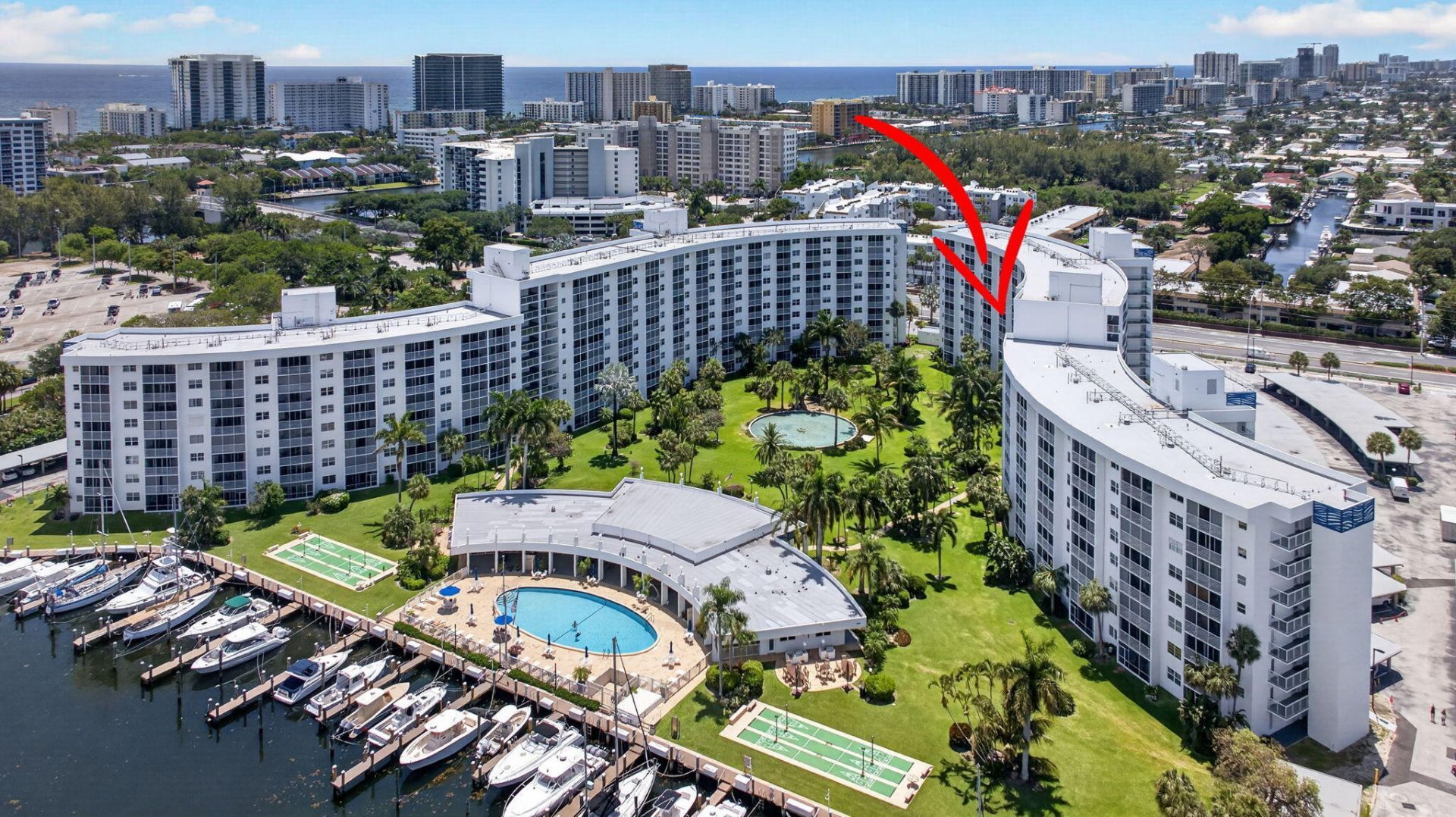 2731 NE 14th St Causeway, Unit 405, Pompano Beach, FL 33062 Photo