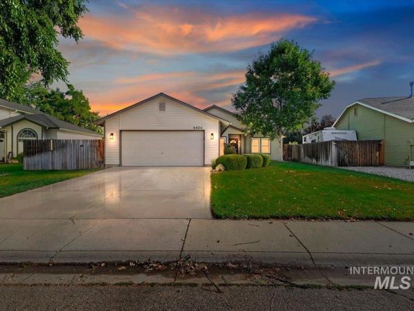 4406 S Timridge Way, Boise, ID 83716