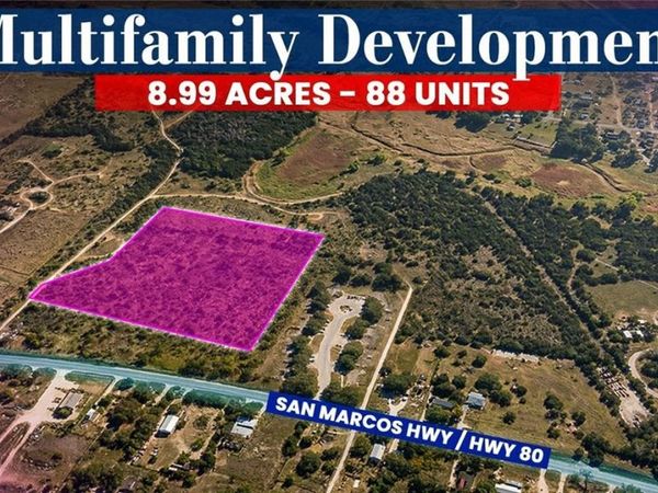 - San Marcos Highway , Luling, TX 78648