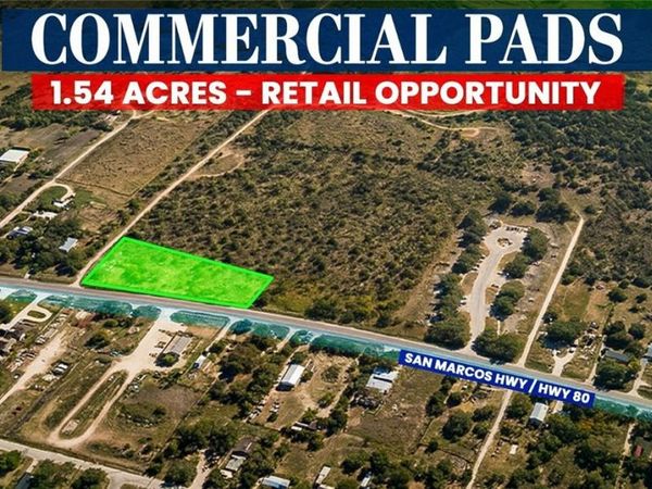 - San Marcos Highway , Luling, TX 78648