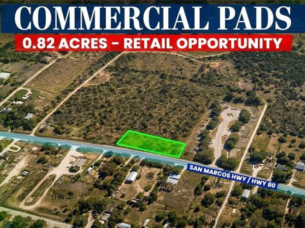 - San Marcos Highway , Luling, TX 78648