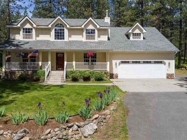 22817 E MORRIS Rd, Newman Lake, WA 99025